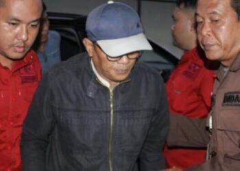 Mantan Dirut PDAM Tirta Sari Binjai Tersangka Korupsi