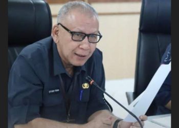 Effendy Pohan Plh Sekdaprov Sumut
