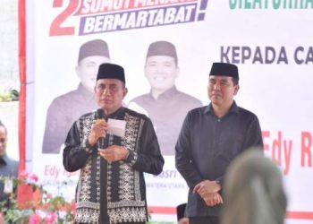 Pilgub Sumut, Edy-Hasan Siapkan Gugatan ke MK