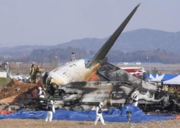 Korsel Berkabung 7 Hari Usai Kecelakaan Maut Jeju Air