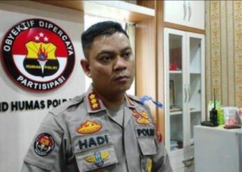 PJU dan Kapolres Jajaran Polda Sumut Dimutasi
