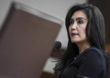 Rieke Diah Pitaloka Dilaporkan ke MKD DPR