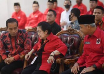 Effendi Simbolon Sudah Dipecat, Bagaimana Nasib Jokowi di PDIP?