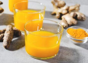 Bisa Turunkan Kolesterol, Ini 6 Manfaat Air Rebusan Kunyit