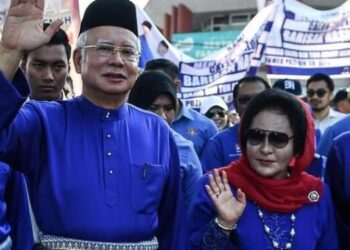 Istri Mantan PM Malaysia Bebas dari Dakwaan Cuci Uang