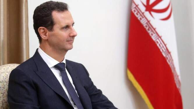 Foto: Bashar al-Assad.