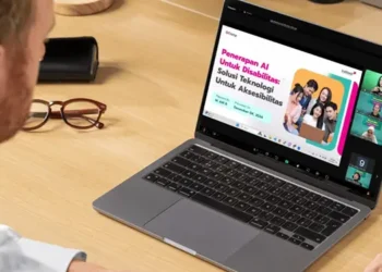 Foto: Indosat Beri Pelatihan AI bagi Guru dan Penyandang Disabilitas 10