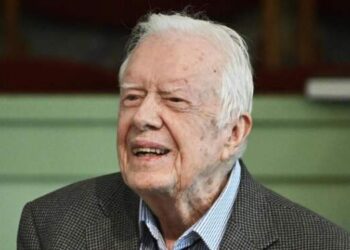 Mantan Presiden AS Jimmy Carter Meninggal Dunia