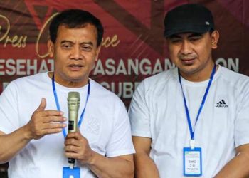 Sah! KPU Tetapkan Ahmad Luthfi-Taj Yasin Pemenang Pilgub Jateng
