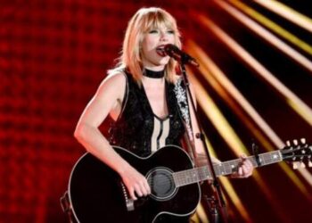 Taylor Swift Menang Besar di Billboard Music Awards 2024