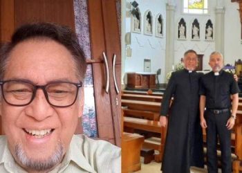 Aktor Senior Joshua Pandelaki Meninggal Dunia