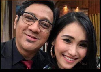 Ayu Ting Ting-Andre Taulany Ramai Dijodohkan Netizen
