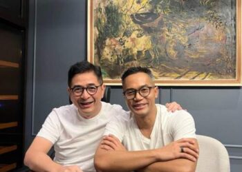 Arsjad Rasjid Ogah Maju Ketum Kadin