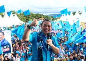 Aklamasi, Anis Matta Ketum Partai Gelora 2024-2029