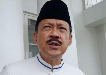 Arief Trinugroho Didapuk Plt Direktur Tirtanadi