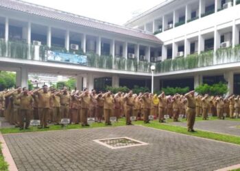 Tiap Selasa, ASN Pemko Medan Wajib Naik Kendaraan Umum