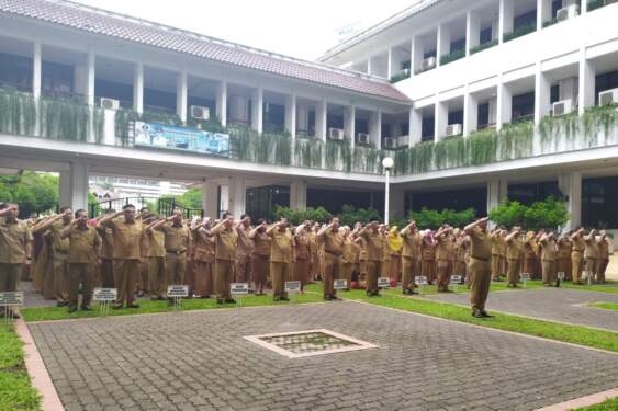 ASN Pemko Medan.