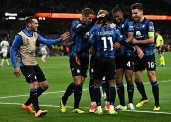 Hantam AC Milan, Atalanta Puncaki Klasemen Liga Italia