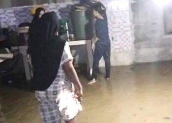 Puluhan Rumah di Aceh Barat Terendam Banjir