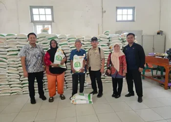 Foto: Bulog Sumut Kembali Gelontorkan Bantuan Pangan 3