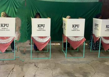 Partisipasi Pilkada 2024 se-Indonesia Hanya 68 Persen