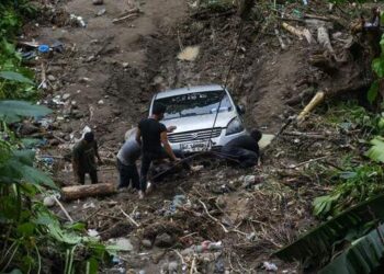 13 Wilayah Sumut Siaga Darurat Bencana