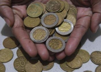 Viral Warga Tukar Uang Logam Ditolak, Begini Respons BI