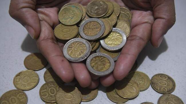 Foto: Bank Indonesia merespons soal kejadian viral pegawai di bank sentral tersebut diduga menolak warga yang ingin menukarkan uang logam.