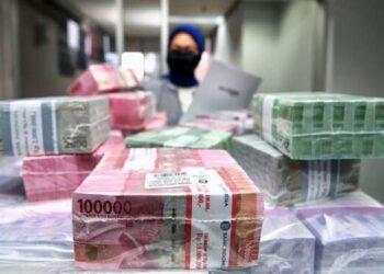 Sambut Natal-Tahun Baru, BI Sediakan Uang Layak Edar Rp 133,7 Triliun