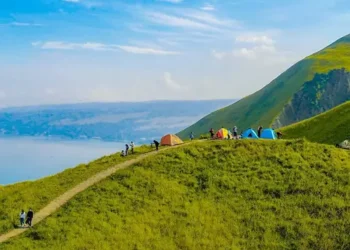 Simak! Ini Rekomedasi Tempat Wisata di Samosir untuk Liburan Tahun Baru 2025