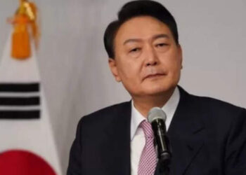 Presiden Korea Selatan Yoon Suk Yeol Dimakzulkan!