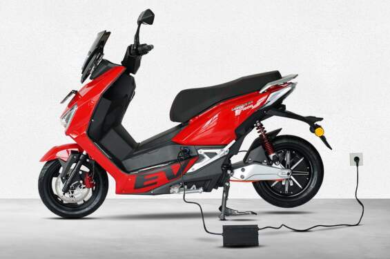 Foto: Motor listrik.