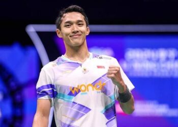 3 Wakil Indonesia Melaju ke Semifinal BWF World Tour Finals 2024