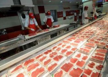 Jelang Nataru, Indonesia Impor 29.120 Ton Daging Sapi