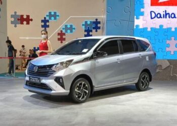 Daihatsu Drop, Ini 10 Mobil Terlaris November