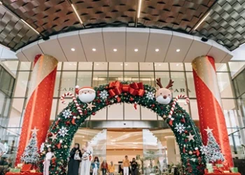 Foto: Sambut Libur Natal dan Tahun Baru, Lippo Malls Medan Hadirkan “The Magic of Christmas” 1