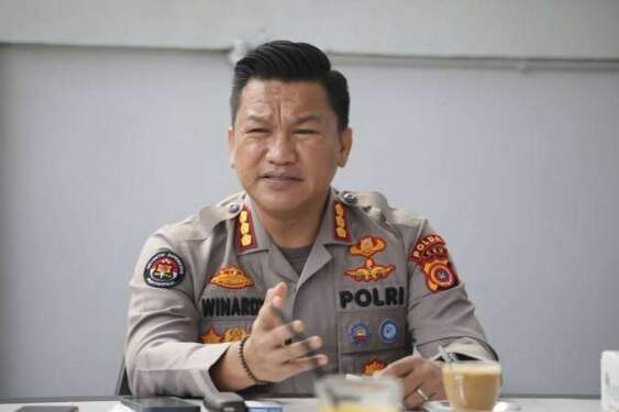 Direskrimsus Polda Aceh Kombes Winardy.