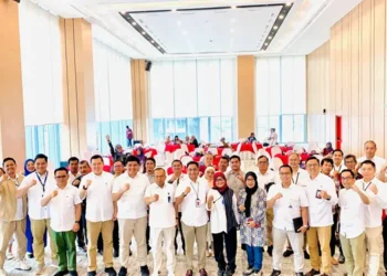 OJK Sumut Gelar Diskusi Terarah Forkom IJK Sumut Bersama Media 3
