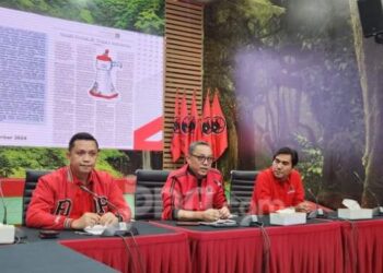 Jelang Kongres, PDIP Siaga Satu 