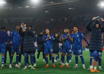 Chelsea Menang Dramatis atas Tottenham