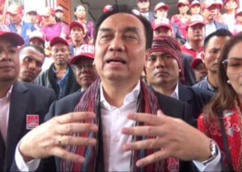 PDIP Pecat Effendi Simbolon