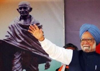 Mantan PM India Manmohan Singh Meninggal Dunia