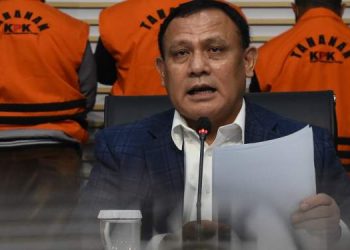 Mantan Ketua KPK Firli Bakal Dijemput Paksa