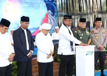 Pj Gubernur Aceh: Gempa dan Tsunami 2004 Membukakan Pintu Perdamaian Tanah Rencong