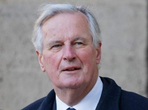 Foto: Michel Barnier.