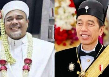 Habib Rizieq dkk Ajukan Perdamaian ke Jokowi