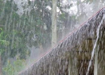 Cuaca Hari Ini: Medan Hujan Lebat, Daerah Lain Hujan Ringan