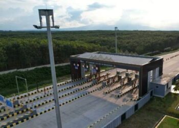 Jelang Libur Nataru, Tol Kuala Tanjung-Parapat Beroperasi
