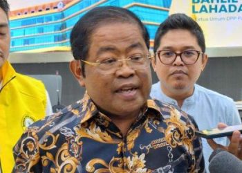 Golkar Terbuka untuk Jokowi