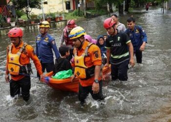Banjir-Longsor Terjang Sulsel, 2 Anak Meninggal Dunia